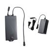 Battery Pack for Reclining Furniture with Adapter, 2500 mAh Rechargeable Recliner Battery Pack with Universal 2-Pin Connector and LED Screen