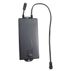 Battery Pack for Reclining Furniture, 2500 mAh Rechargeable Recliner Battery Pack, with Universal 2-Pin Connection and LED Display Screen