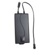 Battery Pack for Reclining Furniture with Adapter, 5000 mAh Rechargeable Recliner Battery Pack with Universal 2-Pin Connector and LED Screen
