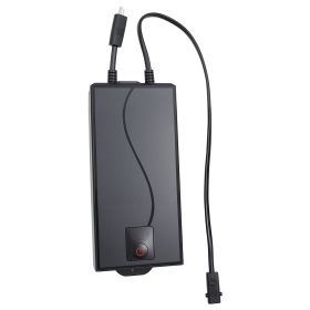 Battery Pack for Reclining Furniture with Adapter, 5000 mAh Rechargeable Recliner Battery Pack with Universal 2-Pin Connector and LED Screen
