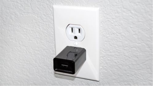 USB Wall Adapter for Quick Charging works for iPhone and Android - Authentic