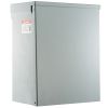 Temporary Power Outlet Panel, 125/250V, RV Power Outlet Box with a 20/30/50 Amp Receptacle Installed
