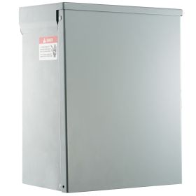 Temporary Power Outlet Panel, 125/250V, RV Power Outlet Box with a 20/30/50 Amp Receptacle Installed