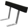 Boat Trailer Guide-ons, 48", 2 PCS Rustproof Steel Trailer Guide ons, Trailer Guides with Carpet-Padded Boards, Mounting Parts Included, for Ski Boat