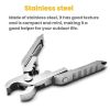 Multi-function Pliers Screwdriver Outdoor Emergency Tools