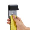 Ratchet Tie Down Straps (10PK), 10000 lb Break Strength, Endless Ratchet with 10 Premium 2" x 30' Tie Downs Heavy Duty