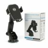 Qi Wireless Fast Charging Car Charger Mount Holder Stand 2 in 1 For Cell Phone
