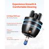 150HP Hydraulic Outboard Steering Kit, Marine Boat Hydraulic Steering System with 13.5-inch Steering Wheel, Helm Pump