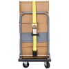 Ratchet Tie Down Straps (10PK), 10000 lb Break Strength, Endless Ratchet with 10 Premium 2" x 30' Tie Downs Heavy Duty