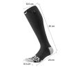 Heated Socks, 5000mAh Battery Powered, Rechargeable Heating Socks with 4 Heating Levels, Electric Heated Sock for Men Women