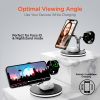 HyperGear MaxCharge 3-in-1 MagSafe Wireless Charging Stand for iPhone + Apple Watch + AirPods