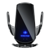 30W Car Wireless Charger Magnetic Automatic Car Mount Phone Holder For iPhone Samsung Xiaomi Infrared Induction QI Fast Charging