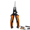 Multi-Functional Fishing Shears Line Cutters Loop Openers Hook Removers