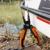 Multi-Functional Fishing Shears Line Cutters Loop Openers Hook Removers