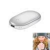 Portable Power Bank Rechargeable Pocket Warmer