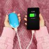 Portable Power Bank Rechargeable Pocket Warmer