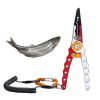 Multi-Function Long-Nose Hook Remover Portable Fishing Hook Pliers