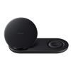 Wireless QI Phone+Watch Charger For iPhone Samsung Duo Dock Dual Fast Charging